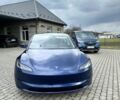 Синий Тесла Модель 3, объемом двигателя 0 л и пробегом 5 тыс. км за 28300 $, фото 1 на Automoto.ua