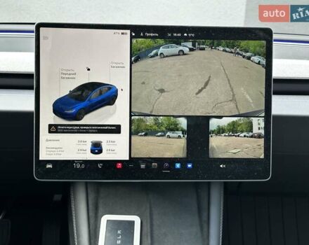 Синий Тесла Модель 3, объемом двигателя 0 л и пробегом 10 тыс. км за 34999 $, фото 22 на Automoto.ua