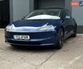 Синий Тесла Модель 3, объемом двигателя 0 л и пробегом 10 тыс. км за 34999 $, фото 3 на Automoto.ua