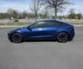 Тесла Модель 3 2024 у Львові на Automoto.ua Синій Тесла Модель 3, об'ємом двигуна 0 л та пробігом 11 тис. км за 18000 $, фото 4 на Automoto.ua