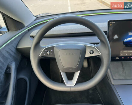 Синій Тесла Модель 3, об'ємом двигуна 0 л та пробігом 14 тис. км за 32999 $, фото 34 на Automoto.ua