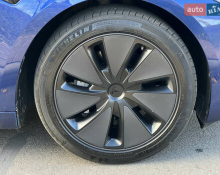 Синій Тесла Модель 3, об'ємом двигуна 0 л та пробігом 14 тис. км за 32999 $, фото 60 на Automoto.ua