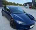 Синій Тесла Модель 3, об'ємом двигуна 0 л та пробігом 39 тис. км за 32500 $, фото 1 на Automoto.ua