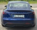 Синий Тесла Модель 3, объемом двигателя 0 л и пробегом 41 тыс. км за 26200 $, фото 8 на Automoto.ua