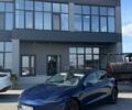 Синий Тесла Модель 3, объемом двигателя 0 л и пробегом 5 тыс. км за 24200 $, фото 1 на Automoto.ua