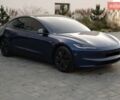 Синий Тесла Модель 3, объемом двигателя 0 л и пробегом 8 тыс. км за 24900 $, фото 2 на Automoto.ua