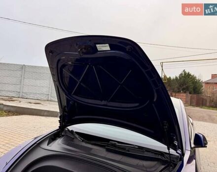 Синій Тесла Модель 3, об'ємом двигуна 0 л та пробігом 48 тис. км за 25500 $, фото 37 на Automoto.ua