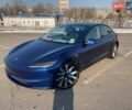 Синий Тесла Модель 3, объемом двигателя 0 л и пробегом 1 тыс. км за 28300 $, фото 3 на Automoto.ua
