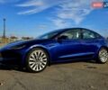 Синій Тесла Модель 3, об'ємом двигуна 0 л та пробігом 6 тис. км за 28900 $, фото 2 на Automoto.ua