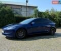 Синій Тесла Модель 3, об'ємом двигуна 0 л та пробігом 30 тис. км за 27200 $, фото 3 на Automoto.ua