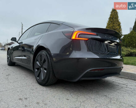 Синій Тесла Модель 3, об'ємом двигуна 0 л та пробігом 6 тис. км за 31000 $, фото 16 на Automoto.ua