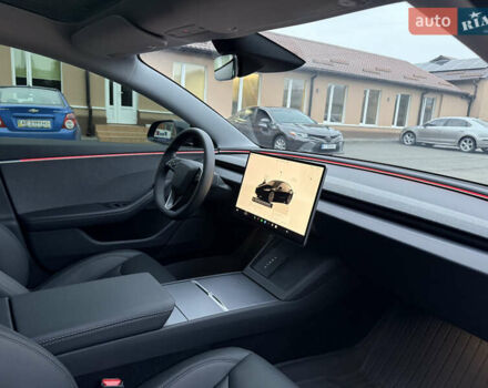 Синій Тесла Модель 3, об'ємом двигуна 0 л та пробігом 6 тис. км за 31000 $, фото 23 на Automoto.ua