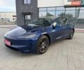 Синий Тесла Модель 3, объемом двигателя 0 л и пробегом 92 тыс. км за 26900 $, фото 14 на Automoto.ua