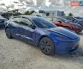 Синий Тесла Модель 3, объемом двигателя 0 л и пробегом 9 тыс. км за 17300 $, фото 3 на Automoto.ua