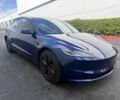 Синий Тесла Модель 3, объемом двигателя 0 л и пробегом 9 тыс. км за 14039 $, фото 1 на Automoto.ua