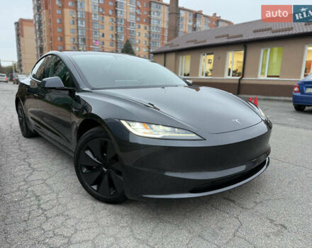 Синій Тесла Модель 3, об'ємом двигуна 0 л та пробігом 6 тис. км за 31000 $, фото 9 на Automoto.ua