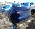 Синий Тесла Модель 3, объемом двигателя 0 л и пробегом 2 тыс. км за 23200 $, фото 3 на Automoto.ua