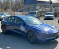 Синий Тесла Модель 3, объемом двигателя 0 л и пробегом 6 тыс. км за 15500 $, фото 1 на Automoto.ua