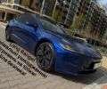 Синий Тесла Модель 3, объемом двигателя 0 л и пробегом 47 тыс. км за 29900 $, фото 1 на Automoto.ua