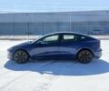 Синий Тесла Модель 3, объемом двигателя 0 л и пробегом 8 тыс. км за 15500 $, фото 3 на Automoto.ua
