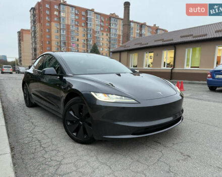 Синій Тесла Модель 3, об'ємом двигуна 0 л та пробігом 6 тис. км за 31000 $, фото 7 на Automoto.ua