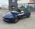 Синий Тесла Модель 3, объемом двигателя 0 л и пробегом 92 тыс. км за 26900 $, фото 1 на Automoto.ua