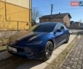 Синий Тесла Модель 3, объемом двигателя 0 л и пробегом 11 тыс. км за 26200 $, фото 2 на Automoto.ua