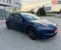 Синий Тесла Модель 3, объемом двигателя 0 л и пробегом 92 тыс. км за 26900 $, фото 4 на Automoto.ua