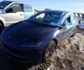 Синий Тесла Модель 3, объемом двигателя 0 л и пробегом 2 тыс. км за 23200 $, фото 2 на Automoto.ua