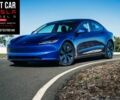 Синий Тесла Модель 3, объемом двигателя 0 л и пробегом 10 тыс. км за 681 $, фото 2 на Automoto.ua