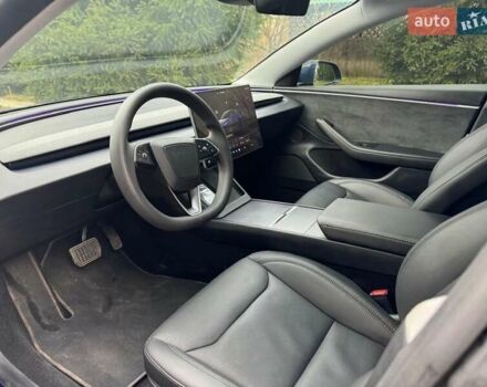 Синий Тесла Модель 3, объемом двигателя 0 л и пробегом 10 тыс. км за 33000 $, фото 12 на Automoto.ua