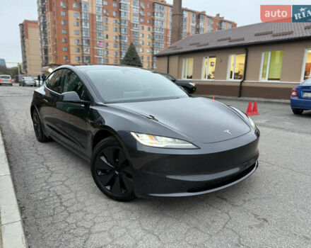 Синій Тесла Модель 3, об'ємом двигуна 0 л та пробігом 6 тис. км за 31000 $, фото 8 на Automoto.ua