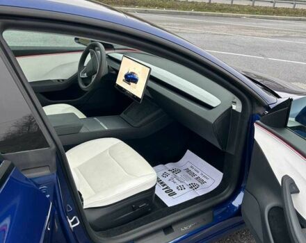 Синій Тесла Модель 3, об'ємом двигуна 0 л та пробігом 15 тис. км за 29400 $, фото 11 на Automoto.ua