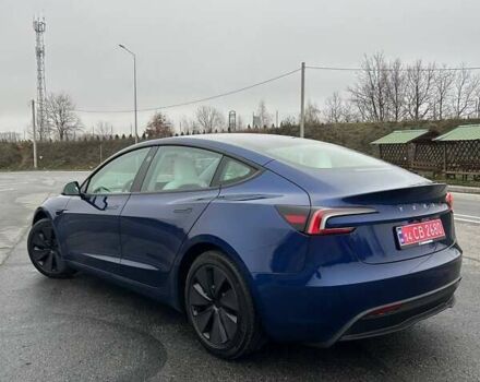 Синий Тесла Модель 3, объемом двигателя 0 л и пробегом 15 тыс. км за 29400 $, фото 17 на Automoto.ua