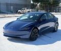 Синий Тесла Модель 3, объемом двигателя 0 л и пробегом 8 тыс. км за 15500 $, фото 1 на Automoto.ua