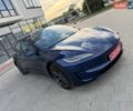 Синий Тесла Модель 3, объемом двигателя 0 л и пробегом 92 тыс. км за 26900 $, фото 3 на Automoto.ua