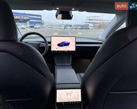 Синий Тесла Модель 3, объемом двигателя 0 л и пробегом 5 тыс. км за 28500 $, фото 8 на Automoto.ua