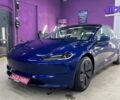 Синий Тесла Модель 3, объемом двигателя 0 л и пробегом 15 тыс. км за 29400 $, фото 2 на Automoto.ua