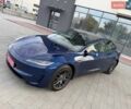 Синий Тесла Модель 3, объемом двигателя 0 л и пробегом 92 тыс. км за 26900 $, фото 1 на Automoto.ua