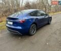 Синий Тесла Модель 3, объемом двигателя 0 л и пробегом 10 тыс. км за 33000 $, фото 1 на Automoto.ua