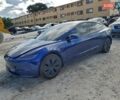 Синий Тесла Модель 3, объемом двигателя 0 л и пробегом 9 тыс. км за 17300 $, фото 1 на Automoto.ua