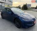 Синий Тесла Модель 3, объемом двигателя 0 л и пробегом 92 тыс. км за 26900 $, фото 44 на Automoto.ua