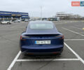 Синий Тесла Модель 3, объемом двигателя 0 л и пробегом 5 тыс. км за 28500 $, фото 7 на Automoto.ua