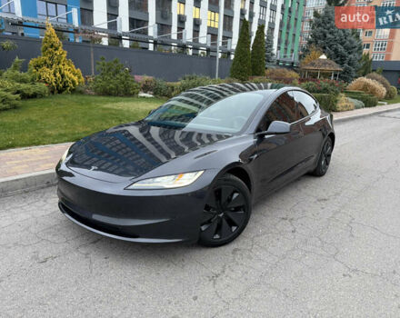 Синій Тесла Модель 3, об'ємом двигуна 0 л та пробігом 6 тис. км за 31000 $, фото 2 на Automoto.ua