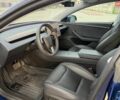 Синий Тесла Модель 3, объемом двигателя 0 л и пробегом 92 тыс. км за 26900 $, фото 23 на Automoto.ua