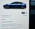 Синий Тесла Модель 3, объемом двигателя 0 л и пробегом 15 тыс. км за 27999 $, фото 17 на Automoto.ua