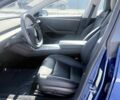 Синий Тесла Модель 3, объемом двигателя 0 л и пробегом 8 тыс. км за 15500 $, фото 8 на Automoto.ua