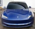 Синий Тесла Модель 3, объемом двигателя 0 л и пробегом 1 тыс. км за 15400 $, фото 1 на Automoto.ua