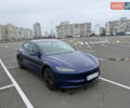 Синий Тесла Модель 3, объемом двигателя 0 л и пробегом 5 тыс. км за 28500 $, фото 1 на Automoto.ua