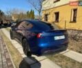 Синий Тесла Модель 3, объемом двигателя 0 л и пробегом 11 тыс. км за 26200 $, фото 3 на Automoto.ua